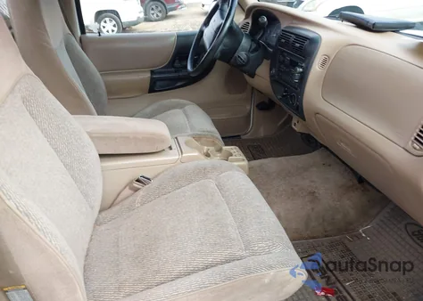 1997 Ford Ranger Splash/Xl/Xlt из США, поврежденный, VIN 1FTCR10U9VTA59470